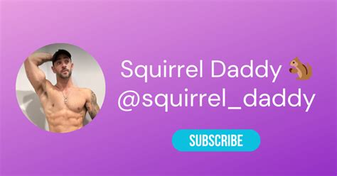 daddy nudes squirrel