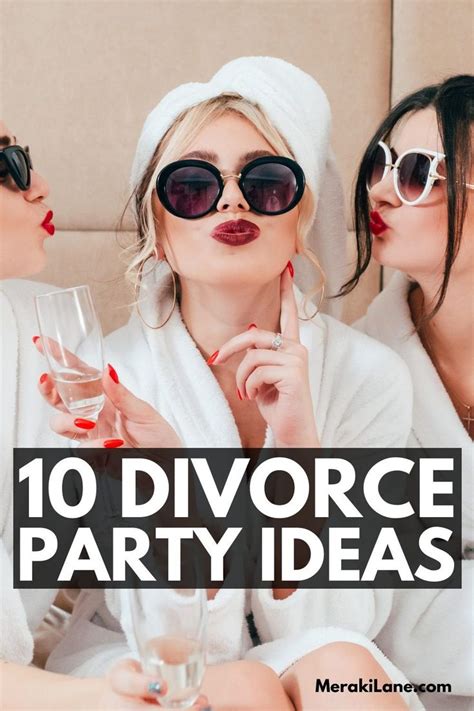 daddys divorce party