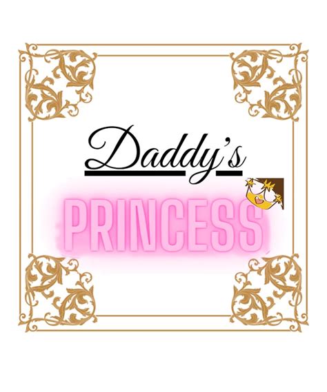 daddys princess