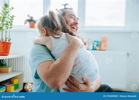 daddys special hug