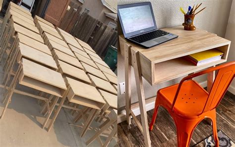 Dads Build Desks