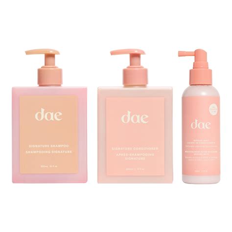 Dae Shampoo And Conditioner Amazon