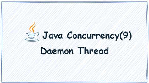 Daemon Thread Pool