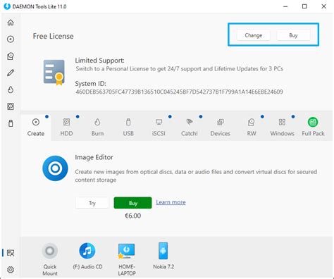 Daemon Tools Lite License Check Error