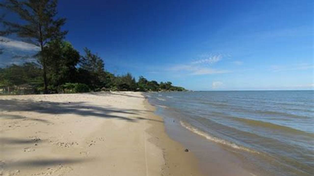 Menyingkap Banyak Manfaat Daerah Pantai Yang Jarang Diketahui