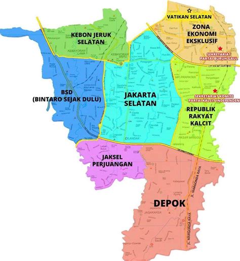 daerah di jakarta utara