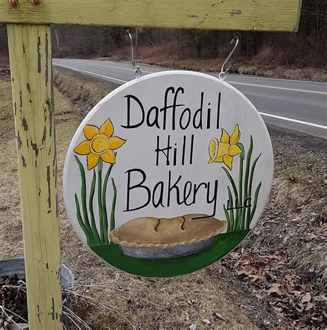 Daffodil Hill Bakery