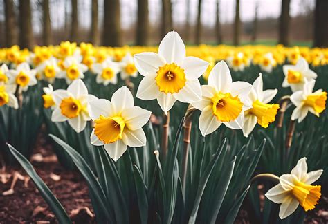 Daffodils In Tagalog