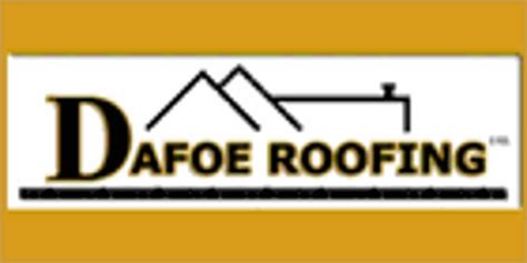 dafoe roofing belleville ontario