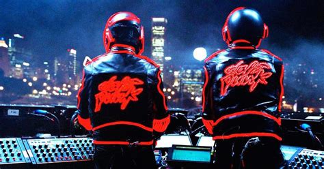 Daft Punk Documentaire Streaming