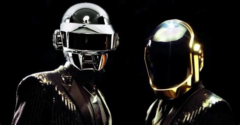 daft punk in real life