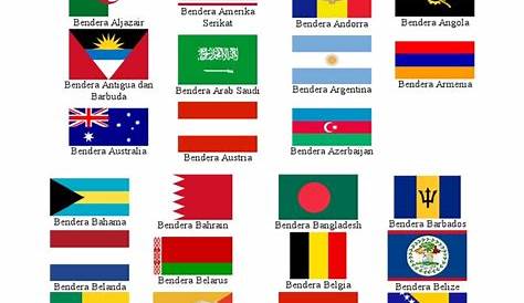 Bendera Negara Di Dunia : Bendera yang disediakan termasuk bendera