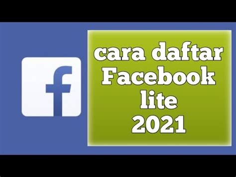Cara masuk facebook, daftar facebook baru CARA DAFTAR MEMBUAT EMAIL FACEBOOK APLIKASI BBM