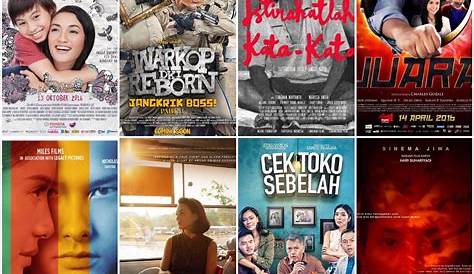 15 Daftar Film Romantis Indonesia Terbaik Sepanjang Masa