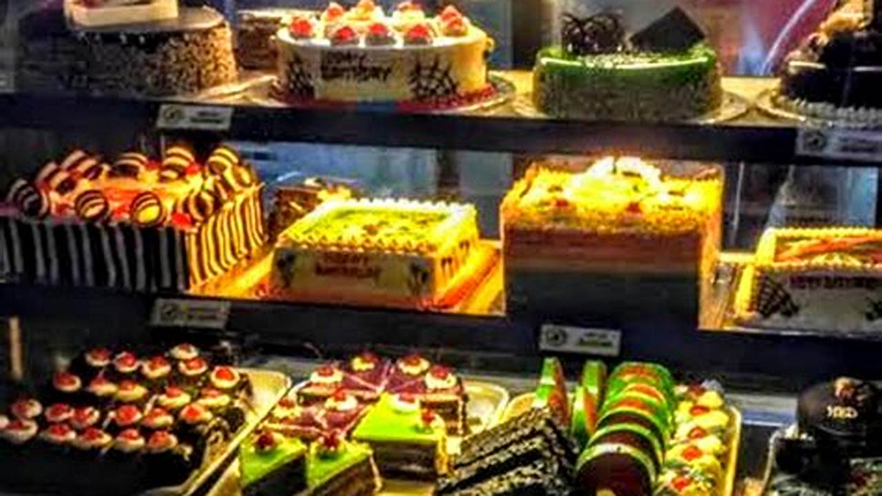 Temukan Rahasia di Balik Daftar Harga Kue Ulang Tahun Jaya Bakery
