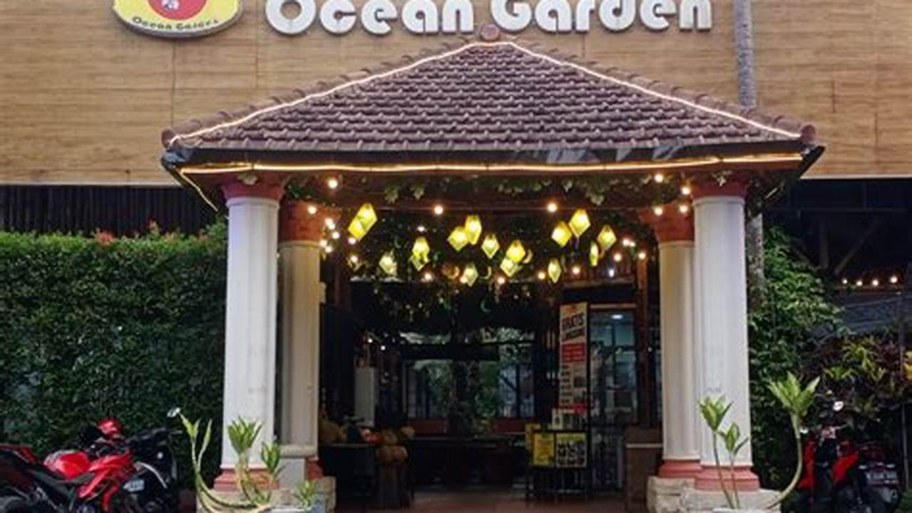 Temukan Rahasia Terbaru Daftar Harga Ocean Garden Malang, Dijamin Hemat!