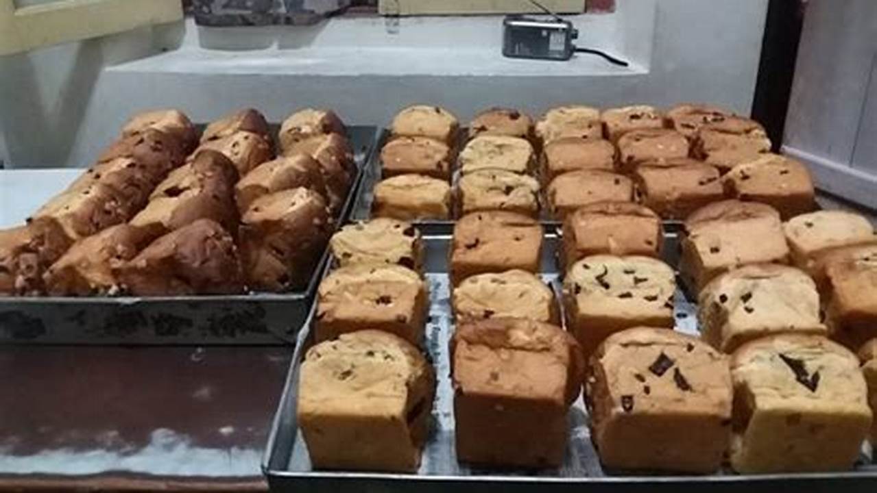 Temukan Rahasia Harga Roti Mama Bakery Klaten yang Tak Terungkap