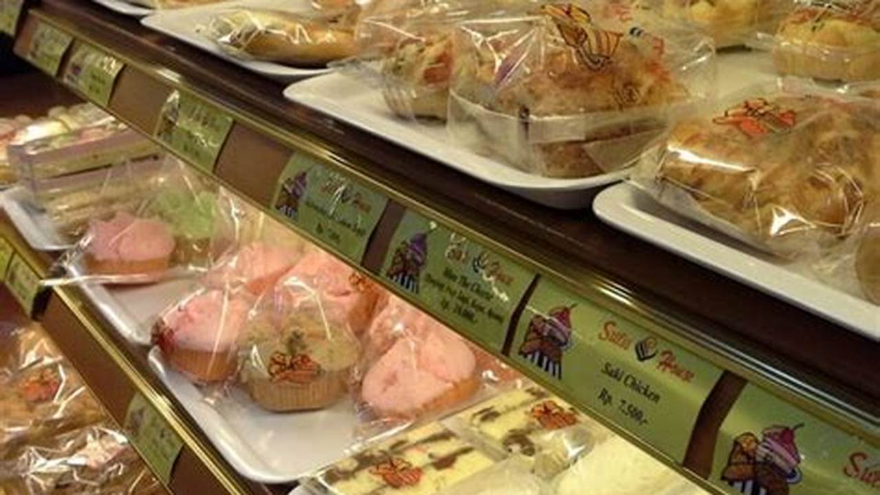 Daftar Harga Swiss House Bakery Semarang: Rahasia Menemukan Kue dan Roti Enak