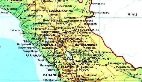 Daftar Kota di Sumatera Barat yang Menjadi Tujuan Pengiriman Barang