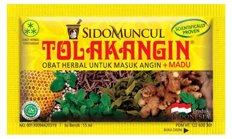 daftar perusahaan obat herbal di indonesia terbaik