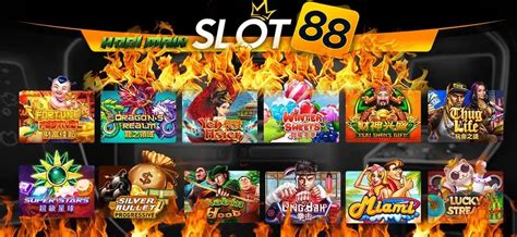 SLOT88 Daftar Situs Slot Online 789 Info Bocoran Pola Rtp Slot Gacor