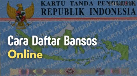 PKH 2026 Cara Mudah Daftar Bansos