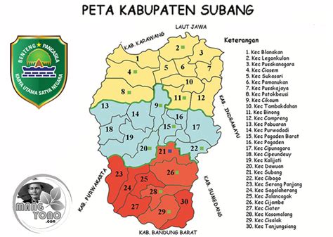 daftar desa di luwu timur