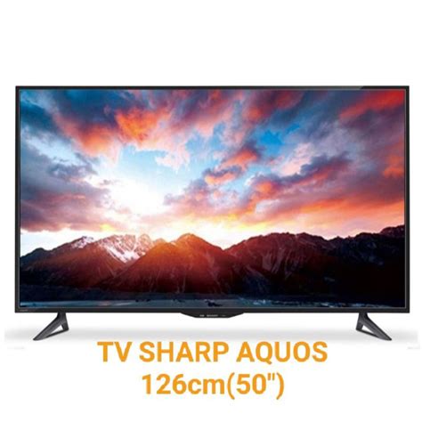 Daftar Harga Tv Sharp 50 Inch