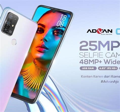 Daftar harga HP Advan terbaru, banyak pilihan HP murah