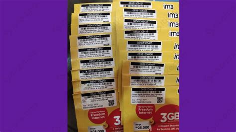 Daftar Prefix Indosat Ooredoo Hutchison