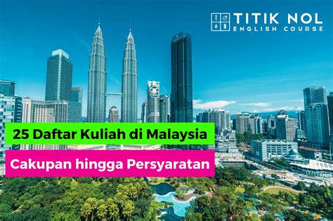 daftar kuliah di malaysia