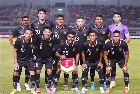 daftar pemain timnas indonesia senior