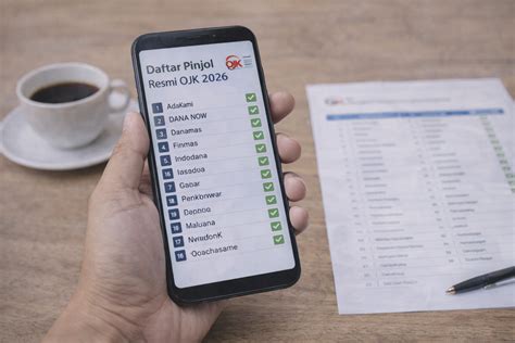 daftar pinjol ojk