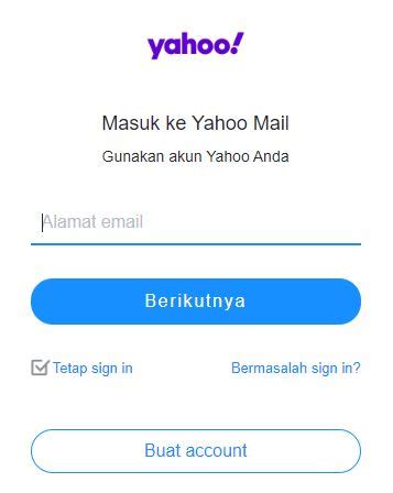 daftar yahoo mail baru malaysia