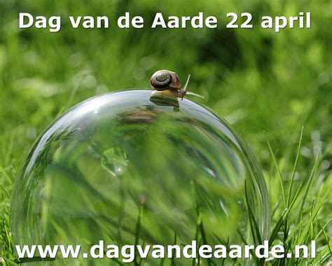 dag van de aarde 2022