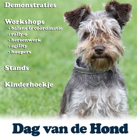 dag van de hond 2023