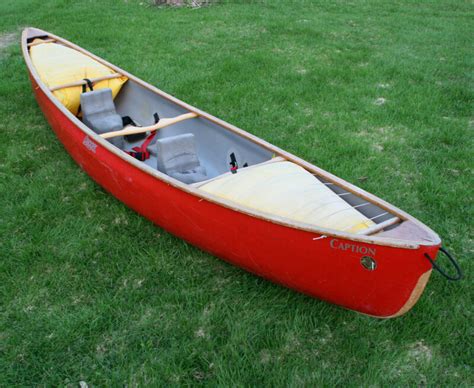 Greg's Dagger Canoe