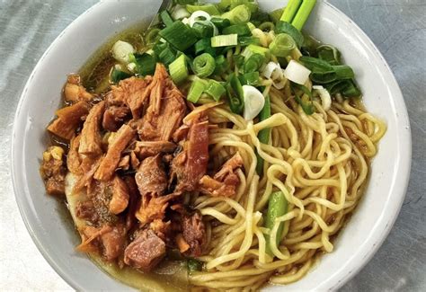 Daging Ayam Mie Ayam