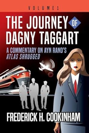 dagny taggart author