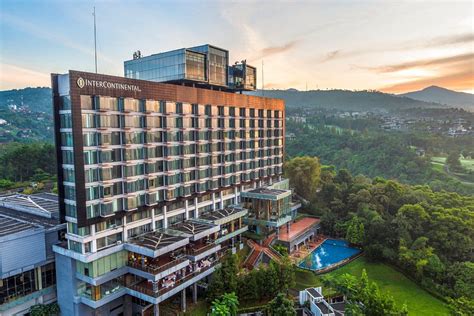 INTERCONTINENTAL BANDUNG DAGO PAKAR Updated 2021 Prices, Hotel