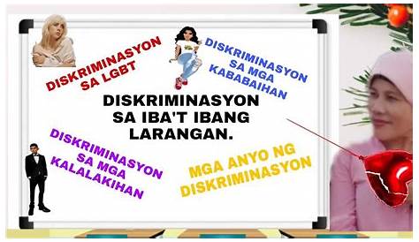 Diskriminasyon Sa Kasarian | PDF