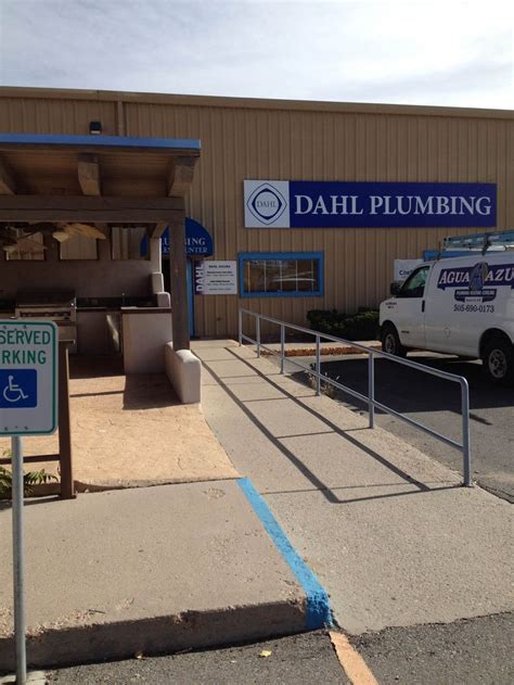 dahl plumbing santa fe hours