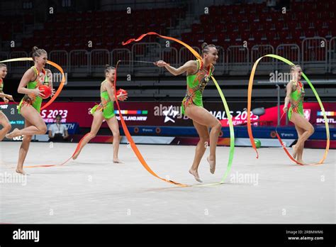 Gymnastics Special Olympics Ireland