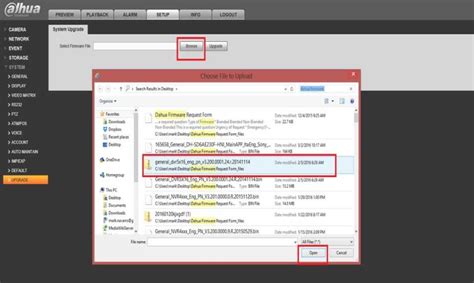 Dahua Firmware Toolkit