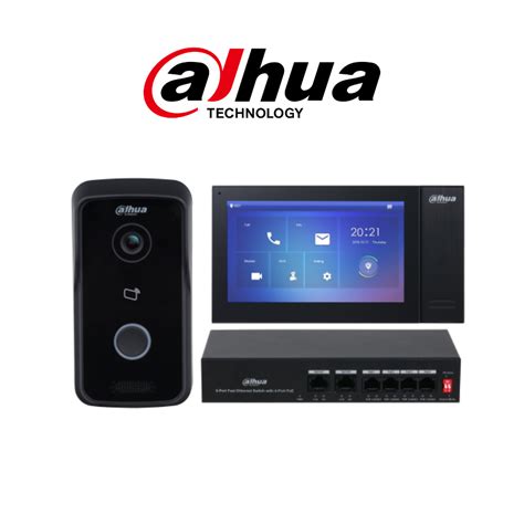 Dahua Video kit SECURE STORE