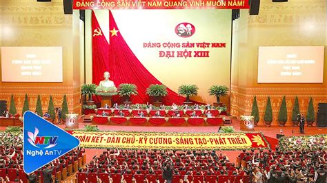 dai hoi cong san