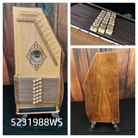Daigle Autoharps