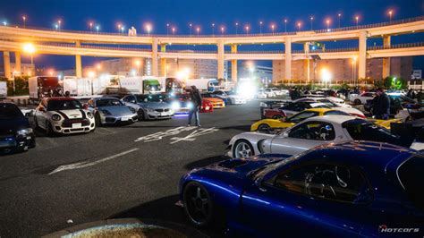 daikoku parking lights