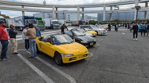 daikoku parking time