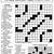 daily commuter crossword printable